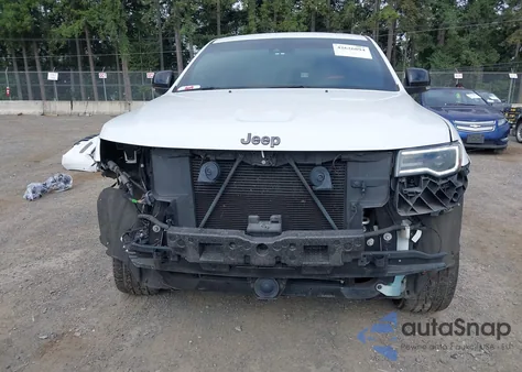 2018 Jeep Grand Cherokee High Altitude 4X4 from USA, damaged, VIN 1C4RJFCG3JC118334